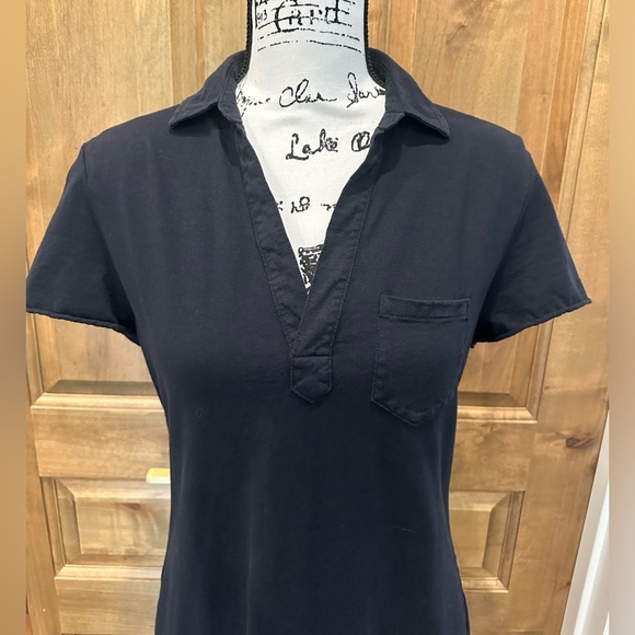EUC Frank & Eileen Lauren Polo Dress - Size SMALL - Picture 4 of 17